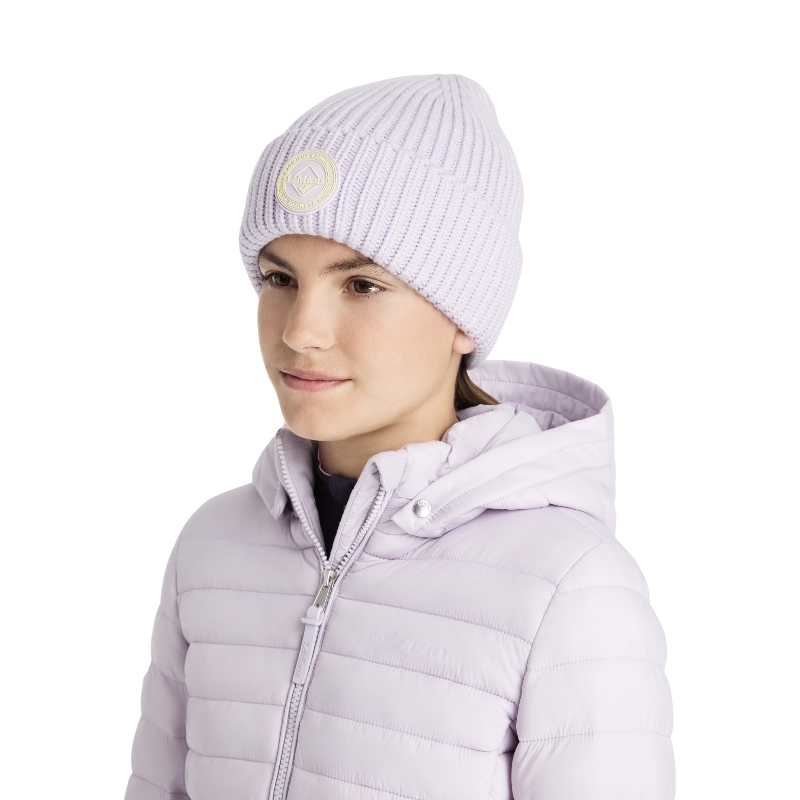 Lemieux - Bonnet Bodie lilac | - Ohlala