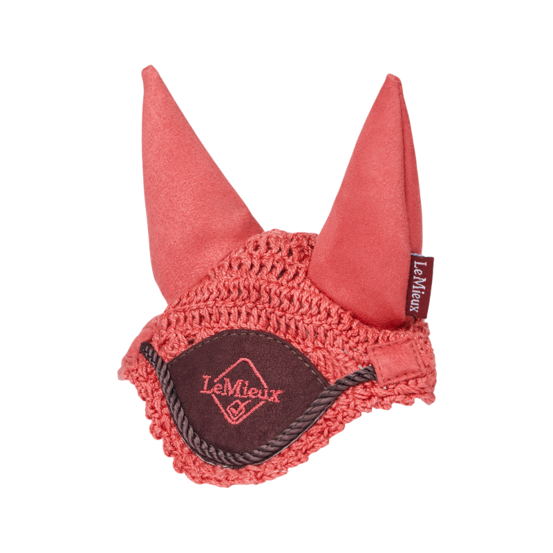 LeMieux - Bonnet anti-mouches pour peluche Toy Pony cranberry | - Ohlala