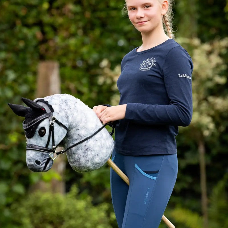 Lemieux - Bonnet pour Hobby Horse noir | - Ohlala