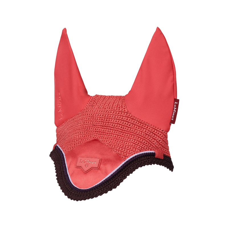 LeMieux - Bonnet pour chevaux Loire cranberry | - Ohlala