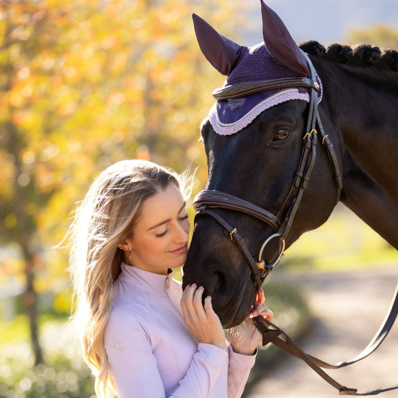 LeMieux - Bonnet pour chevaux Loire juniper | - Ohlala
