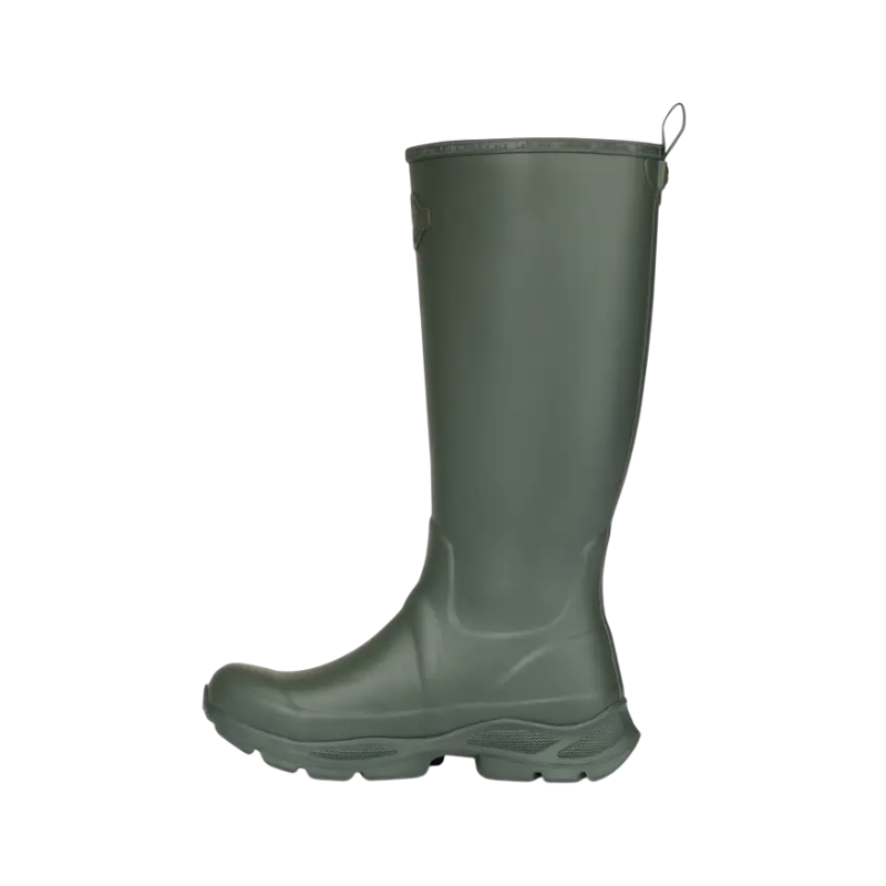 Lemieux - Bottes en caoutchouc Ultra Stride oak | - Ohlala