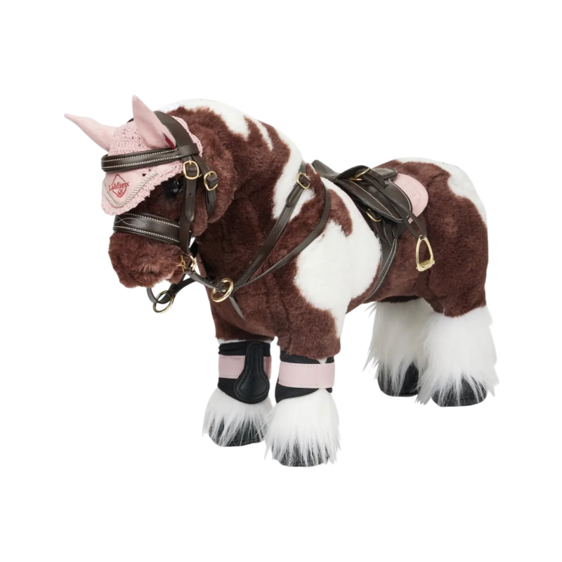Lemieux - Bridon pour Toy Pony marron | - Ohlala