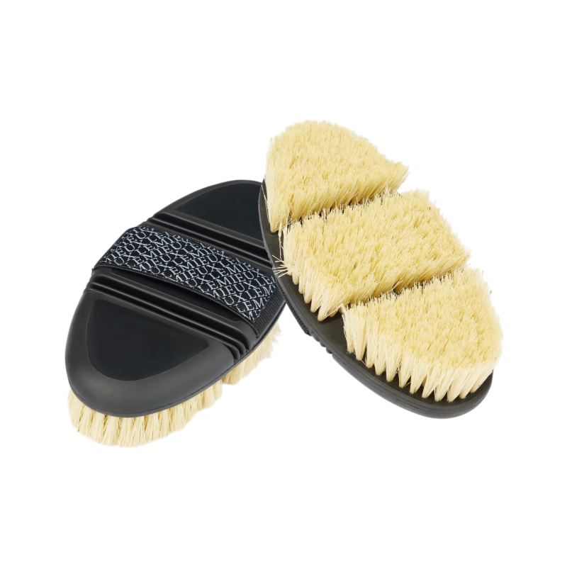 Lemieux - Brosse Flexi Scrubbing noir | - Ohlala