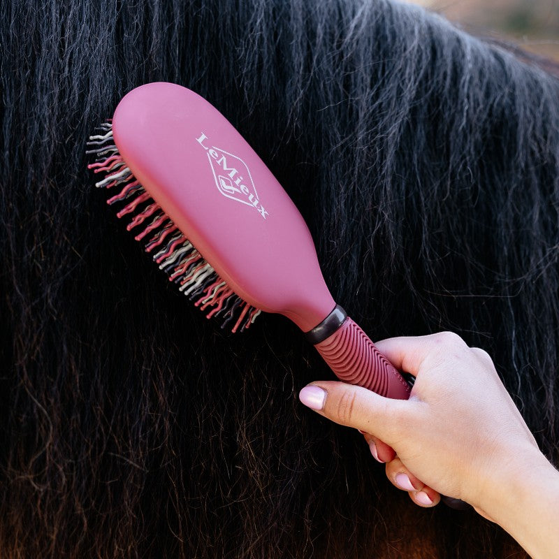 LeMieux - Brosse Tangle Tidy cranberry | - Ohlala
