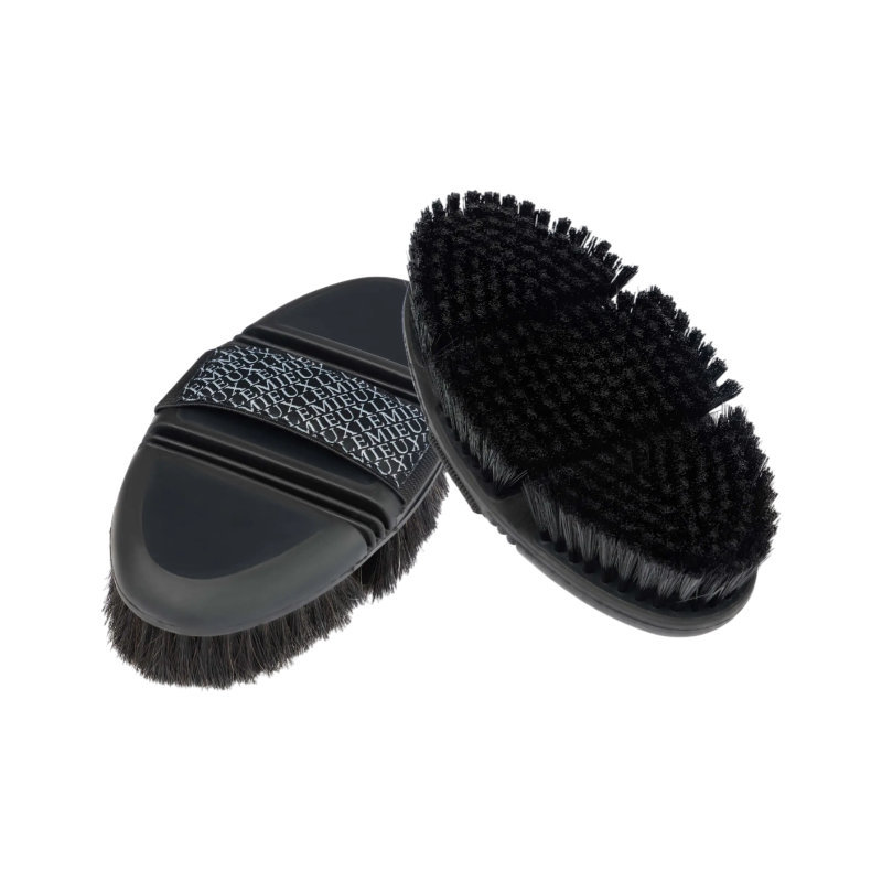 Lemieux - Brosse douce Flexi Soft Body noir | - Ohlala