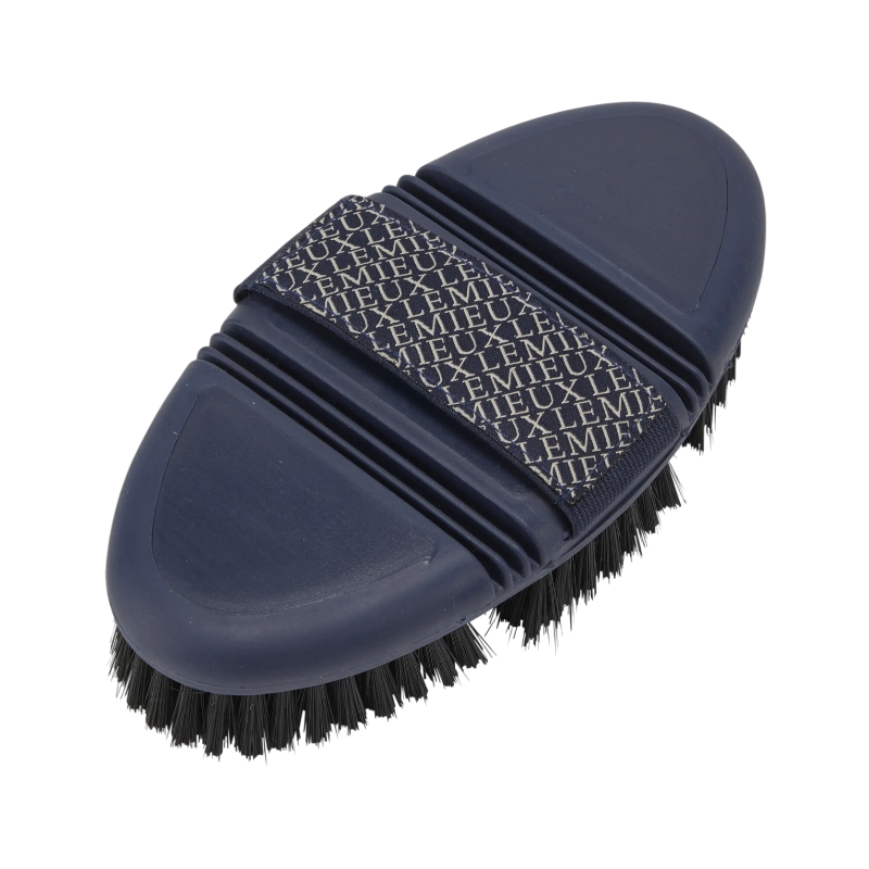 Lemieux - Brosse douce Flexi Soft marine | - Ohlala