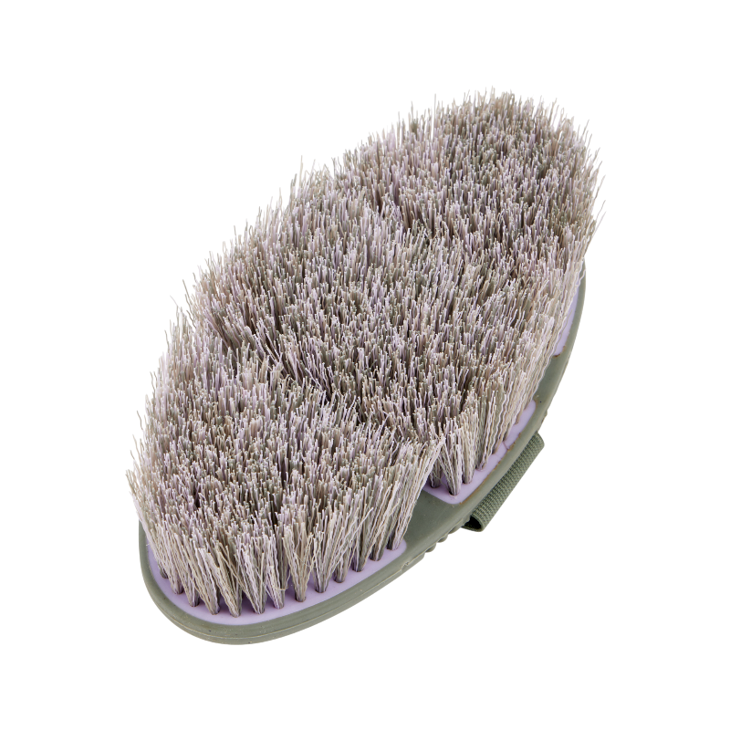 LeMieux - Brosse souple Flexi lilac | - Ohlala