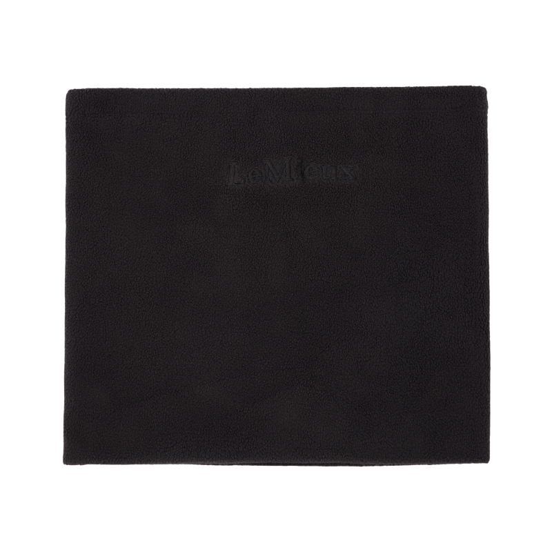 Lemieux - Cache-cou en polaire noir | - Ohlala