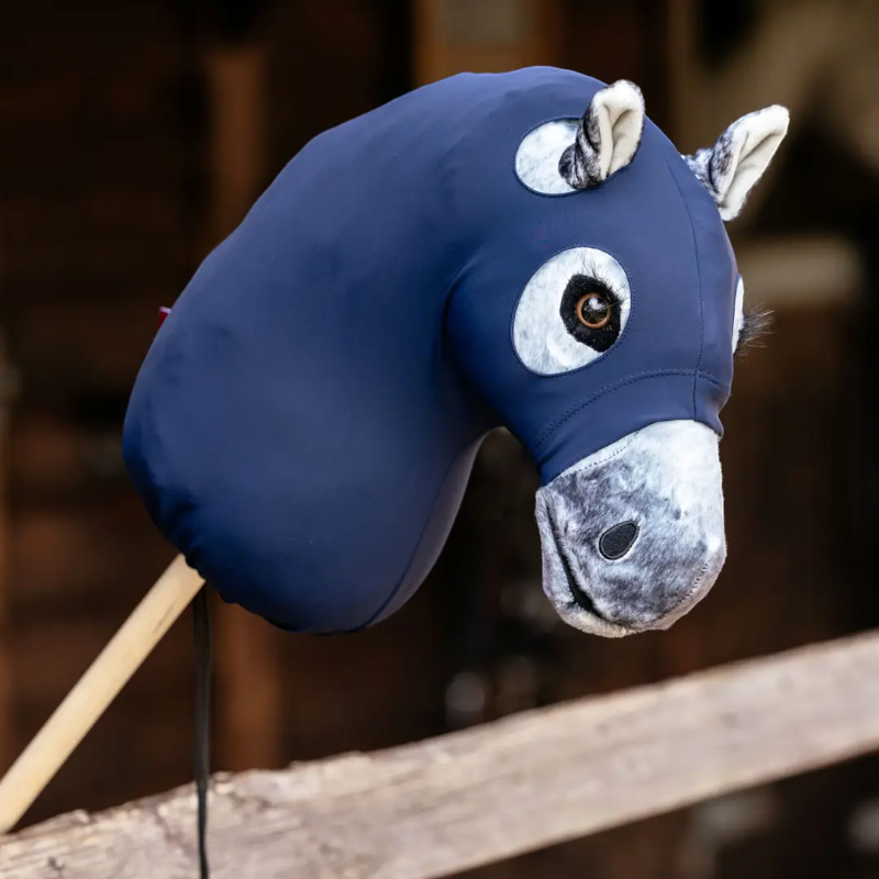 Lemieux - Cagoule pour hobby horse marine | - Ohlala