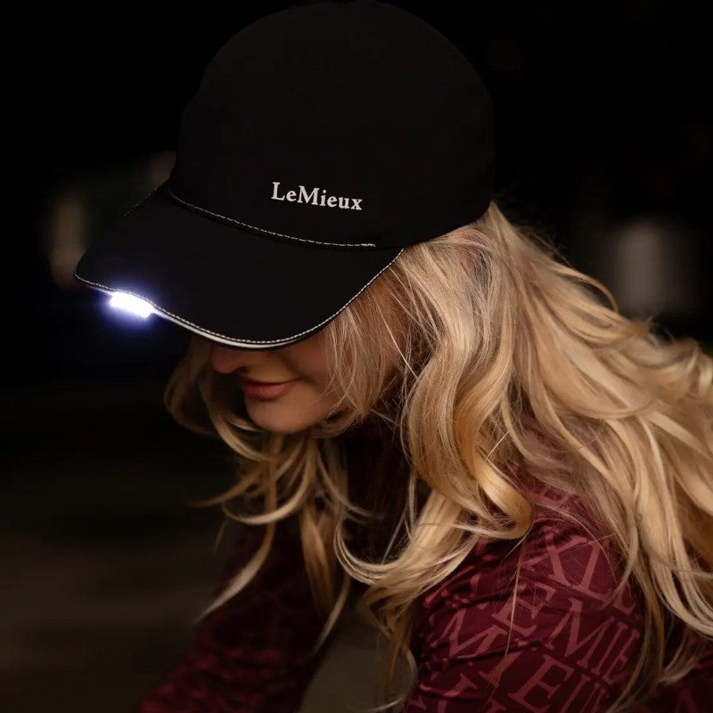 Lemieux - Casquette unisexe Lampe noir | - Ohlala