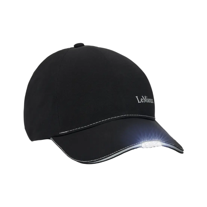 Lemieux - Casquette unisexe Lampe noir | - Ohlala