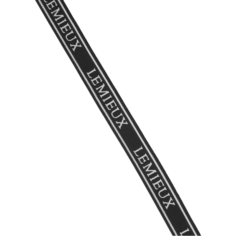 Lemieux - Ceinture élastique LeMieux noir | - Ohlala