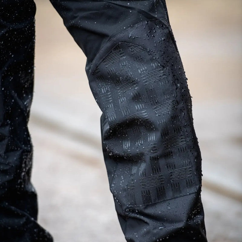 Lemieux - Chaps longues imperméables Drytex Stormwear noir | - Ohlala