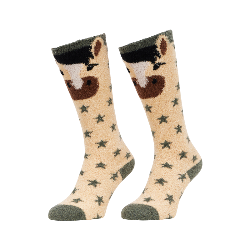 Lemieux - Chaussettes Fluffy Dream | - Ohlala