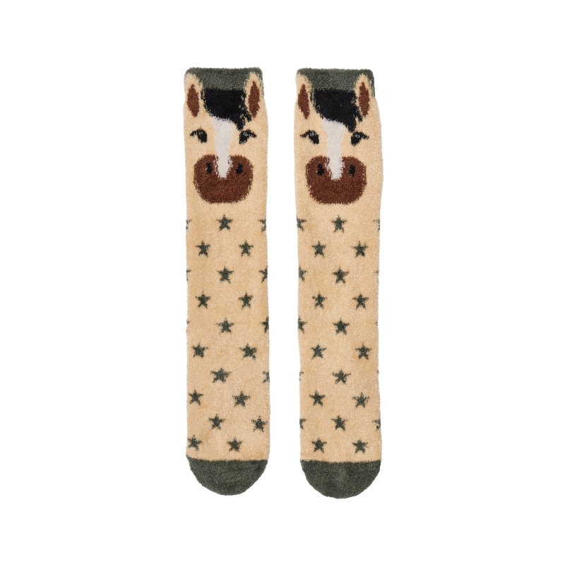 Lemieux - Chaussettes Fluffy Dream | - Ohlala