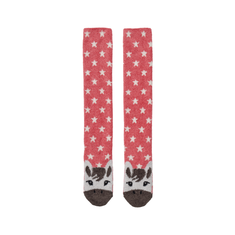 Lemieux - Chaussettes Fluffy andalou | - Ohlala