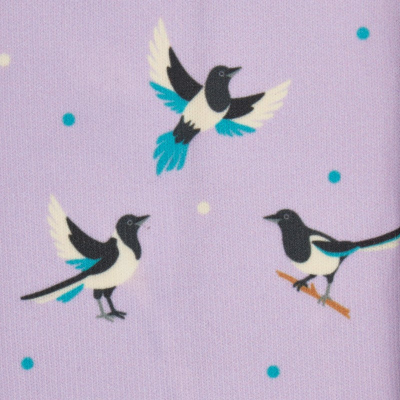 Lemieux - Chaussettes d'équitation Footsie lucky magpie | - Ohlala