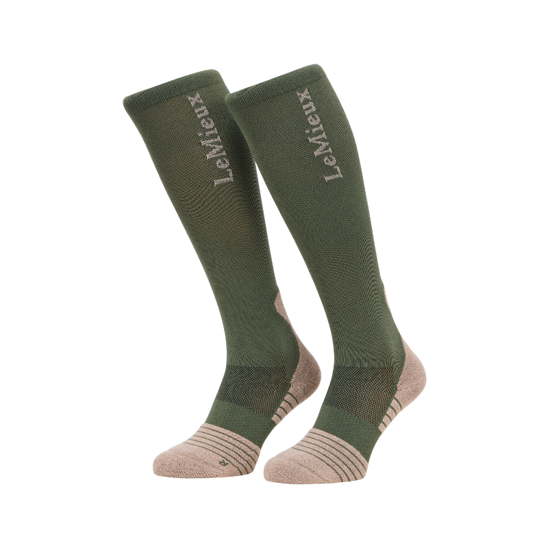 Lemieux - Chaussettes d'équitation Performance rosemary | - Ohlala