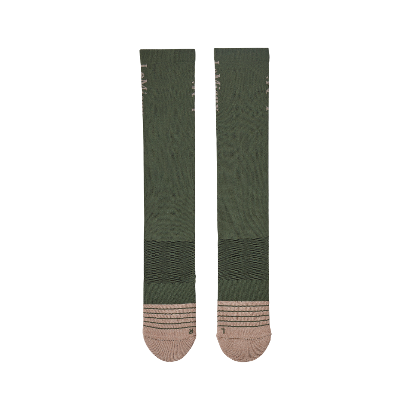 Lemieux - Chaussettes d'équitation Performance rosemary | - Ohlala