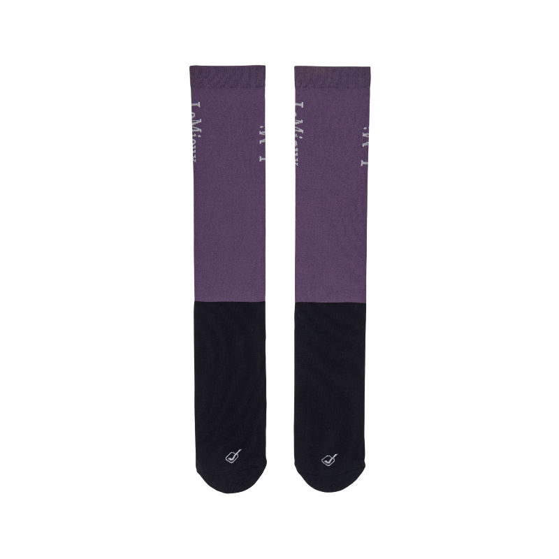 Lemieux - Chaussettes d'équitation juniper (x2) | - Ohlala