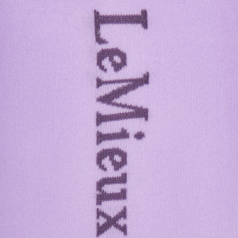Lemieux - Chaussettes de compétition lilac x2 | - Ohlala
