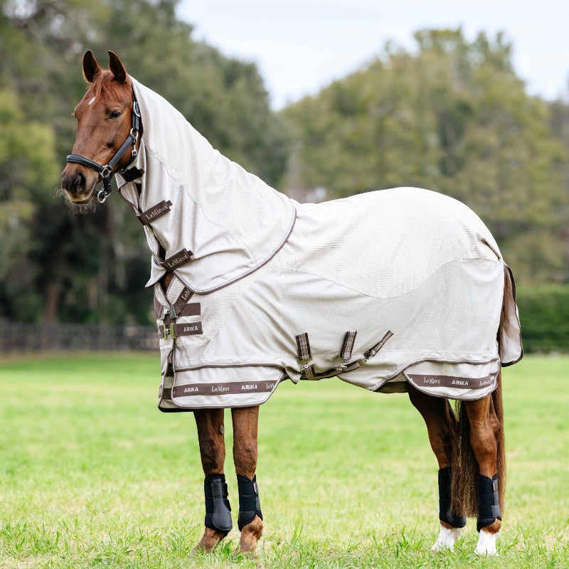 Lemieux - Chemise anti-UV Arika stone | - Ohlala