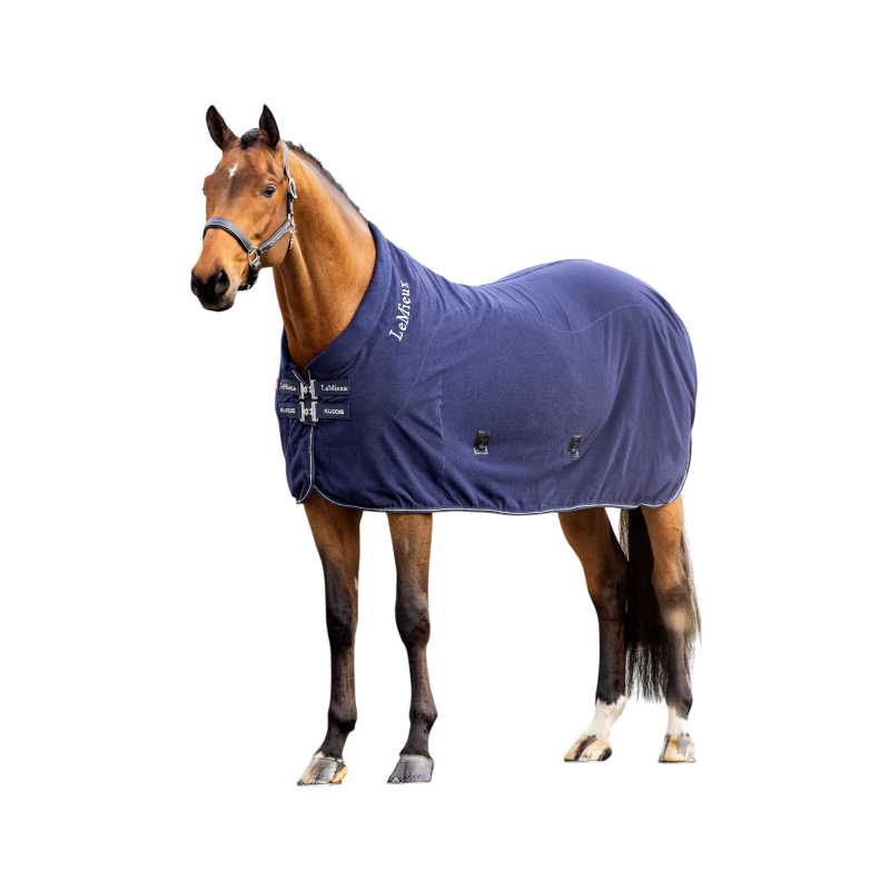 Lemieux - Chemise séchante Kudos Fleece marine | - Ohlala