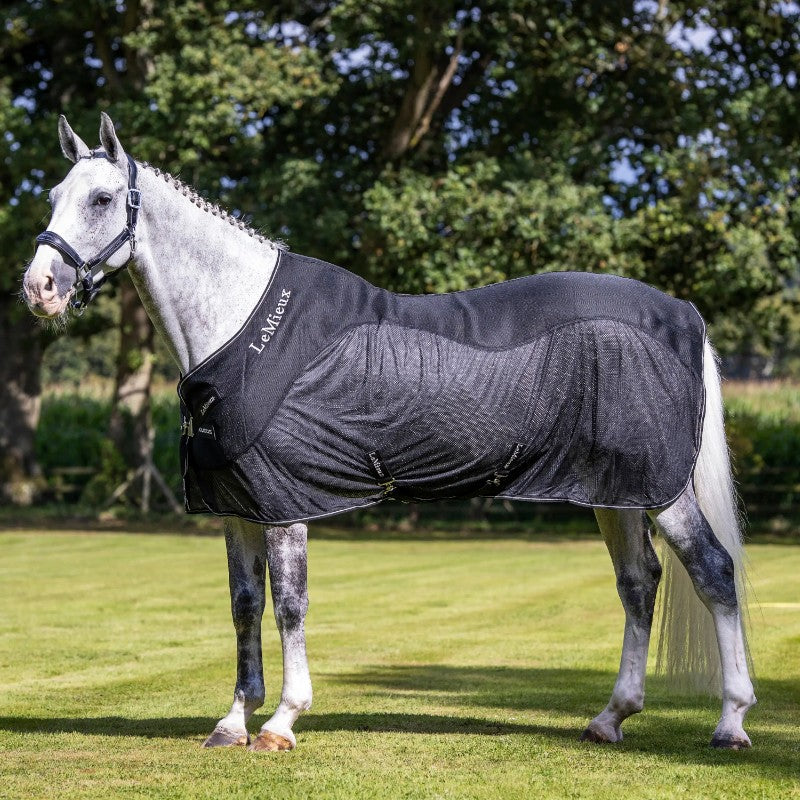 Lemieux - Chemise séchante Kudos Mesh Sports noir | - Ohlala