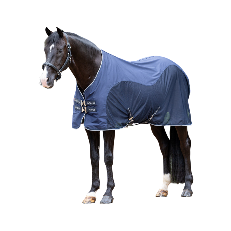 Lemieux - Chemise séchante hybride Kudos marine | - Ohlala