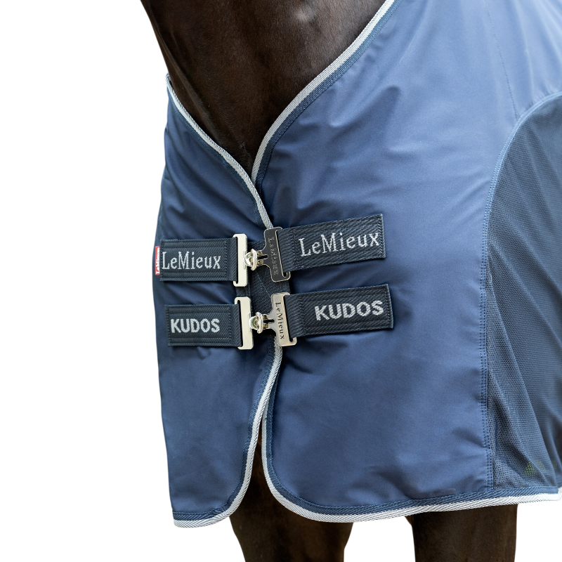 Lemieux - Chemise séchante hybride Kudos marine | - Ohlala