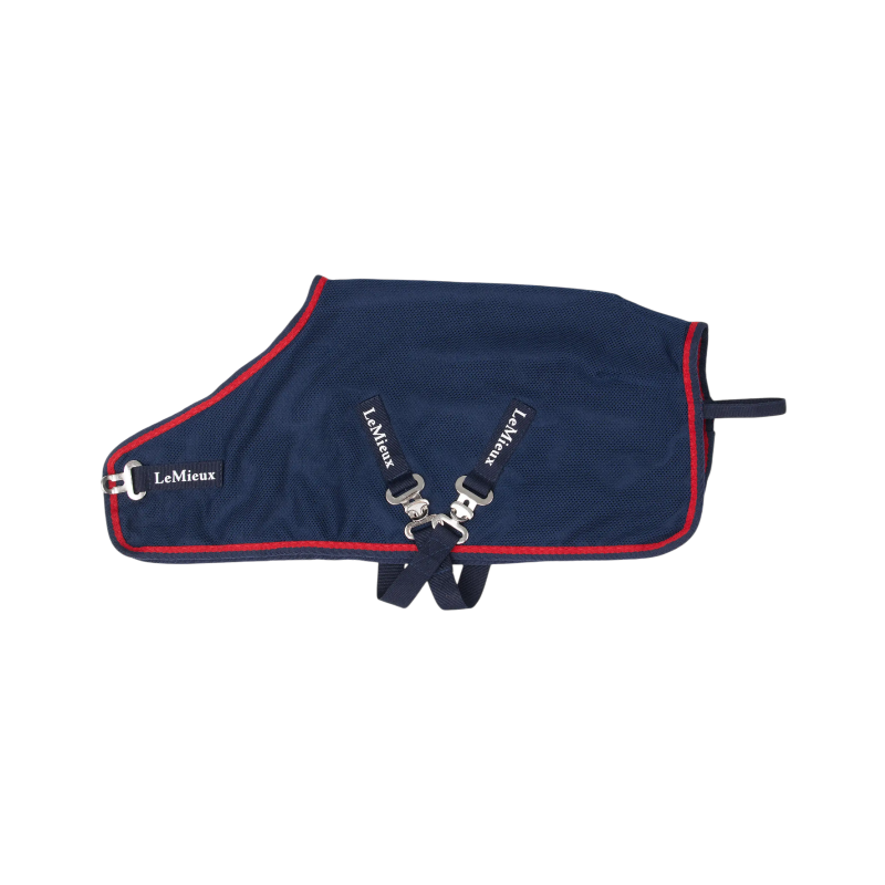 Lemieux - Chemise séchante pour Toy Pony Mesh Cooler marine | - Ohlala