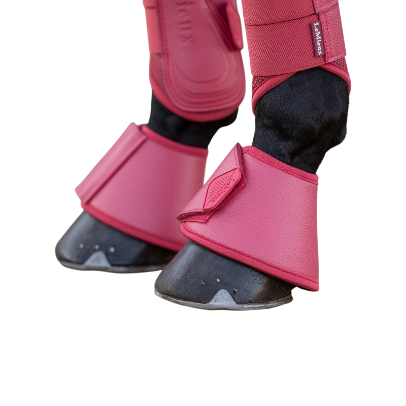 LeMieux - Cloches Arika cranberry | - Ohlala