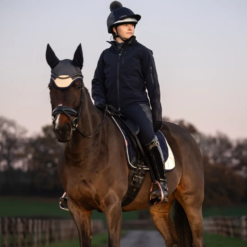 Lemieux - Cloches réflechissantes Reflective noir | - Ohlala