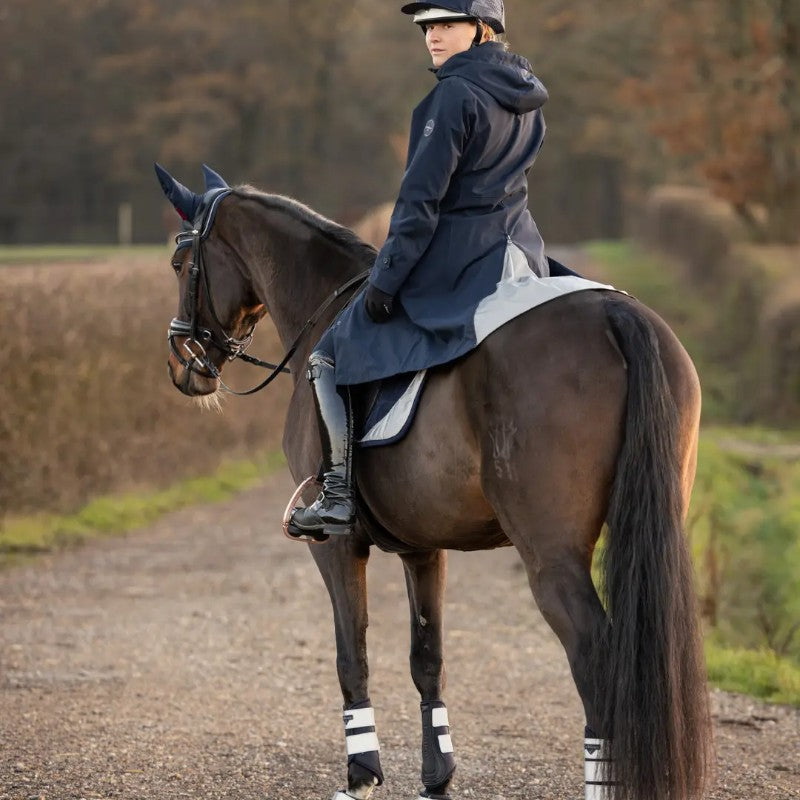 Lemieux - Cloches réflechissantes Reflective noir | - Ohlala