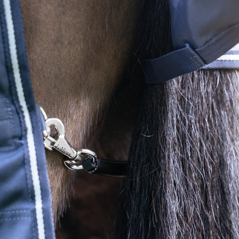 LeMieux - Couverture Arika Storm-Tek marine 200g | - Ohlala