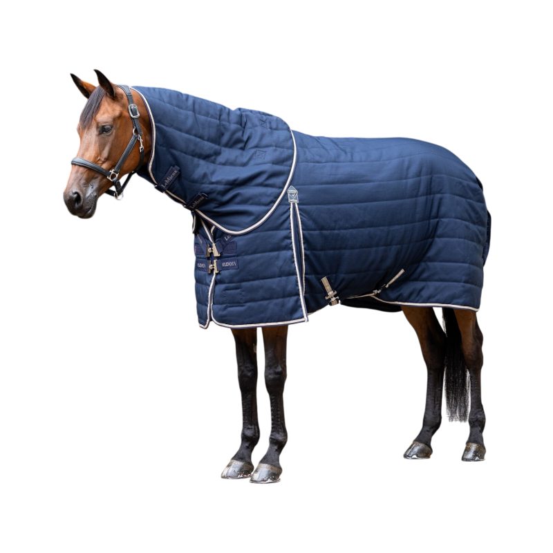 Lemieux - Couverture d’écurie Kudos marine 200g | - Ohlala
