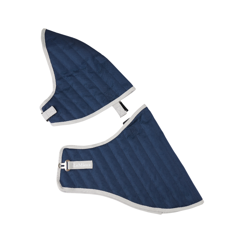 LeMieux - Couverture d’écurie pour Hobby Horse marine | - Ohlala