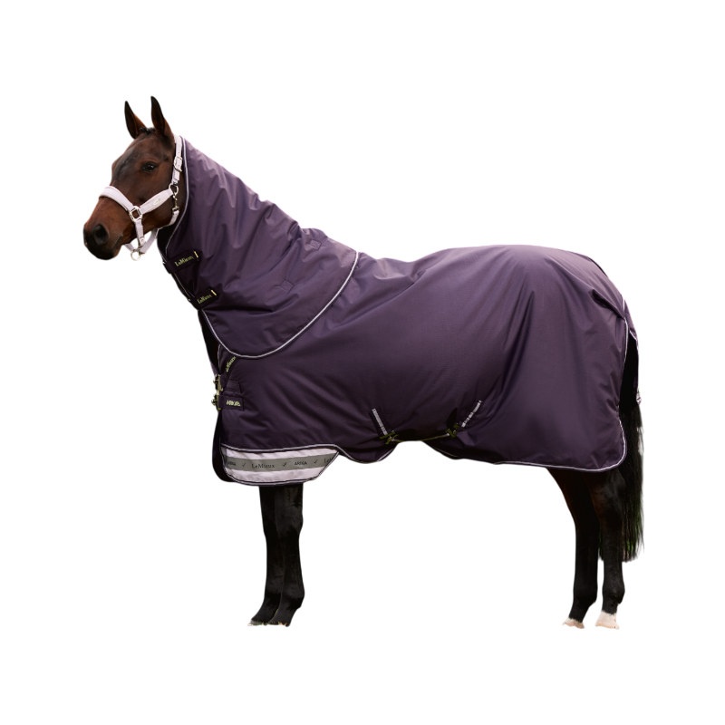 LeMieux - Couverture d’extérieur en ripstop Arika juniper 0g | - Ohlala