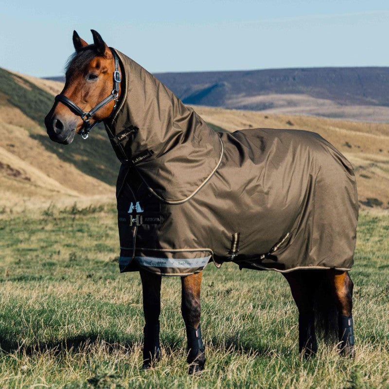 Lemieux - Couverture imperméable d’extérieur Arika ripstop Alpine 100g | - Ohlala