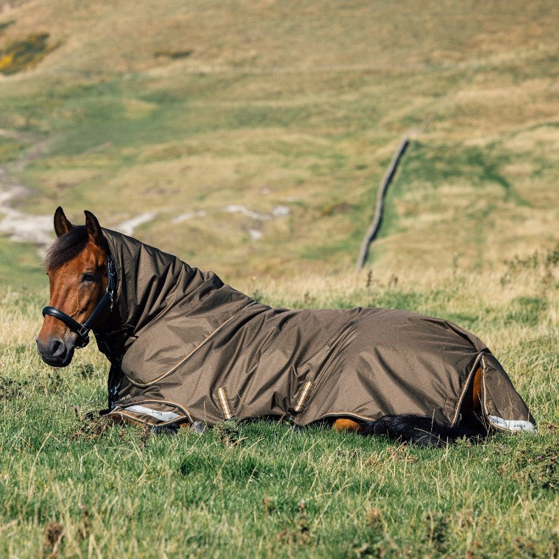 Lemieux - Couverture imperméable d’extérieur Arika ripstop Alpine 100g | - Ohlala