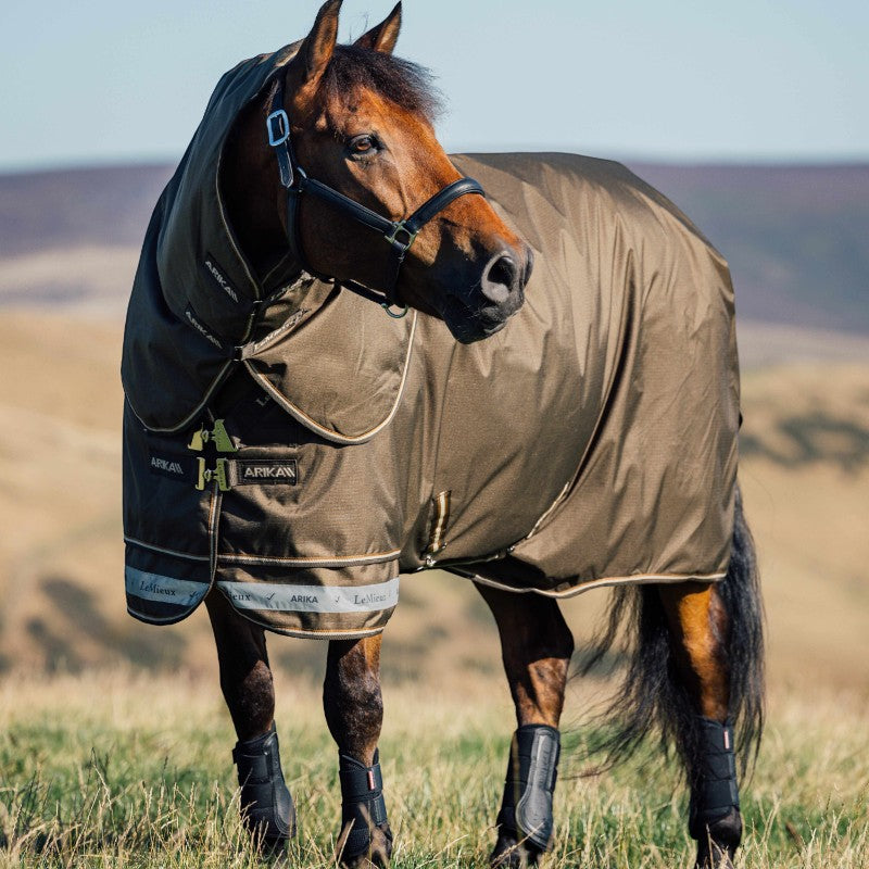 Lemieux - Couverture imperméable d’extérieur Arika ripstop Alpine 200g | - Ohlala