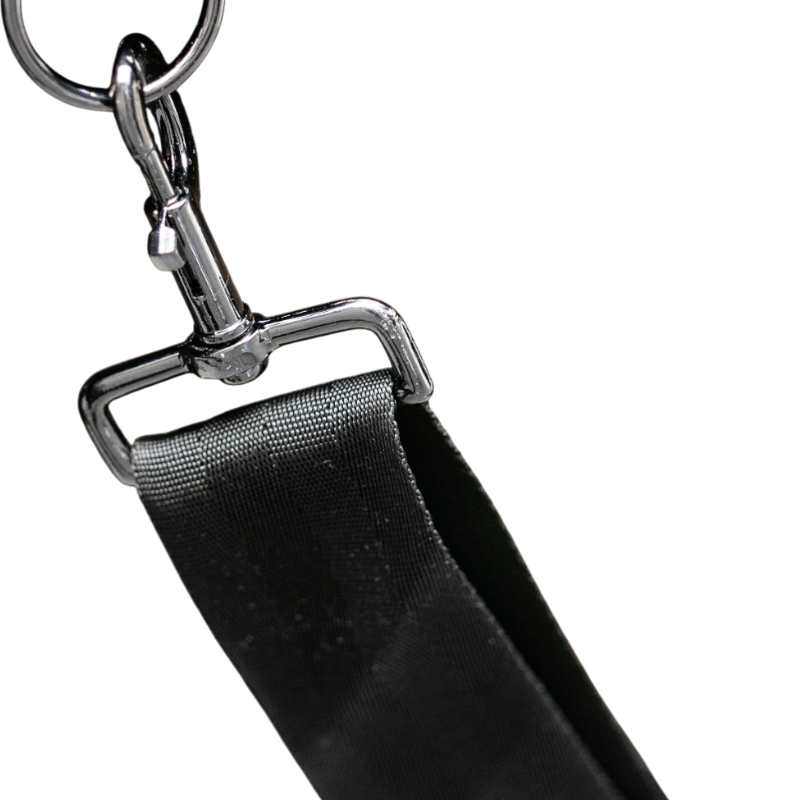 LeMieux - Couverture polaire Luxe noire | - Ohlala