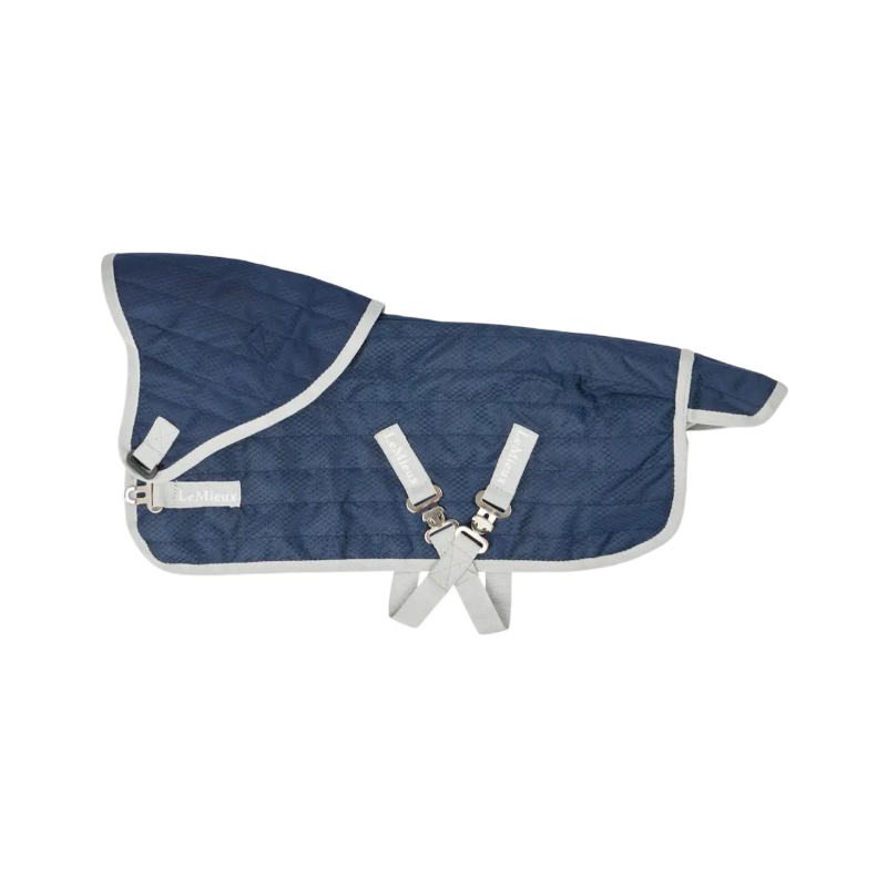 Lemieux - Couverture pour Toy Pony Stable-Tek marine | - Ohlala