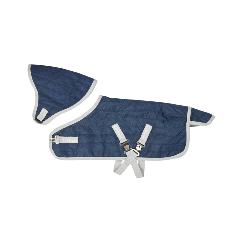 Lemieux - Couverture pour Toy Pony Stable-Tek marine | - Ohlala