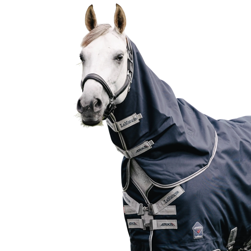 Lemieux - Couvre-cou Arika Storm-Tek marine 50g | - Ohlala