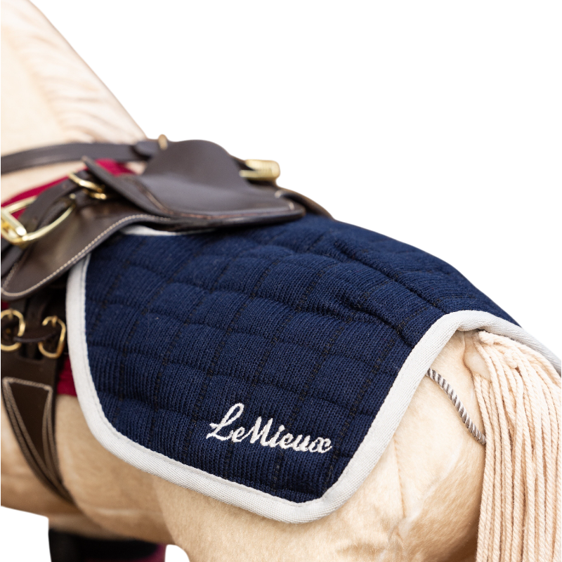 Lemieux - Couvre-reins pour toy pony marine | - Ohlala