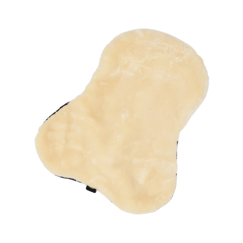 Lemieux - Couvre-siège Simuwool naturel | - Ohlala