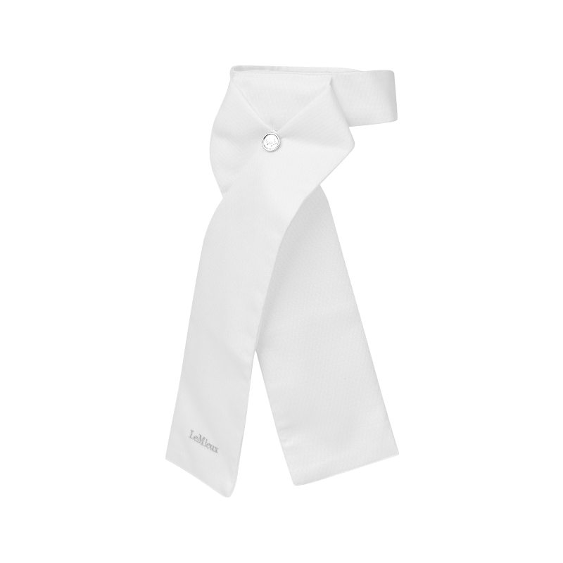 Lemieux - Cravate Classique blanc | - Ohlala