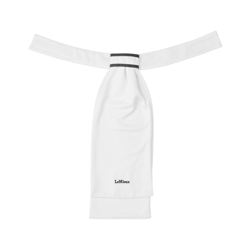 Lemieux - Cravate Sporty blanc | - Ohlala
